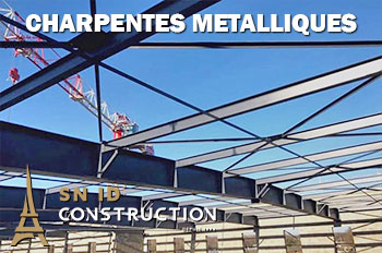 charpente metallique